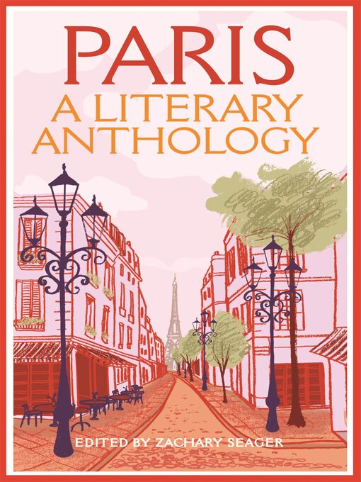 Title details for Paris by Ed. Zachary Seager - Wait list